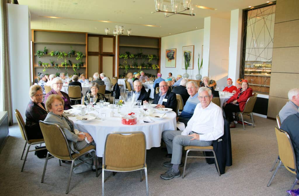 2019 Christmas Lunch at the RACV Healesville Club - 1