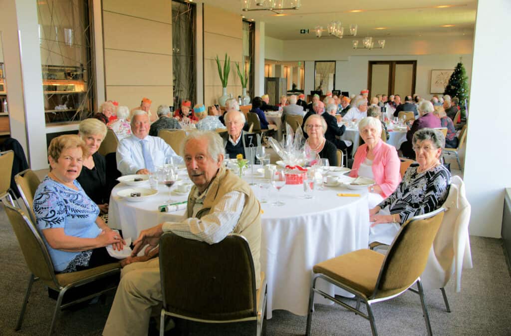 2019 Christmas Lunch at the RACV Healesville Club - 2