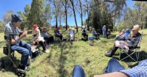 Picnic the park - February 2024