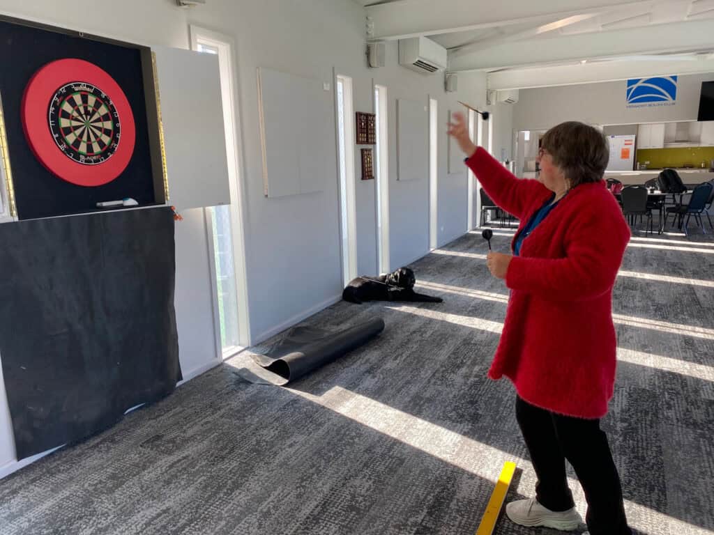 Darts @ Vermont Sth Club