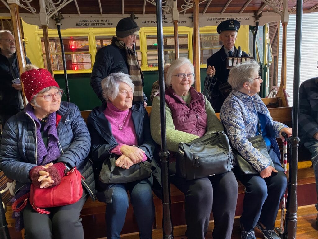 Melb Tram Museum - 18 June 2025