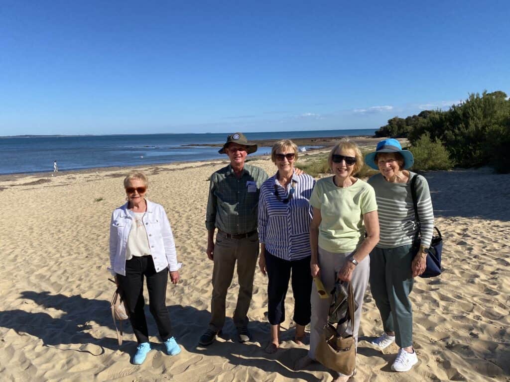 Mornington Peninsula By Coach - April 2025