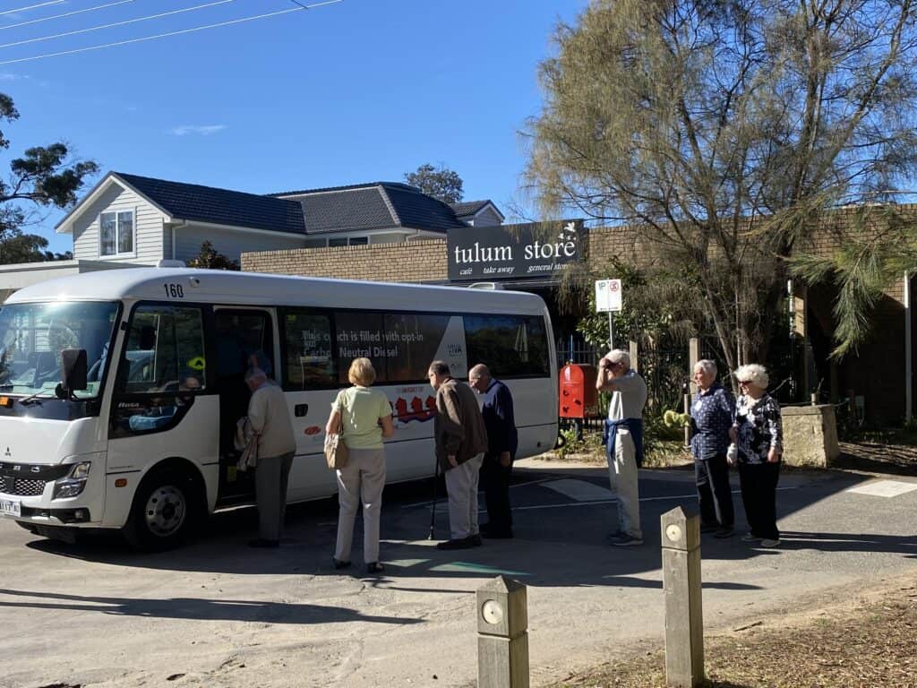Mornington Peninsula By Coach - April 2025