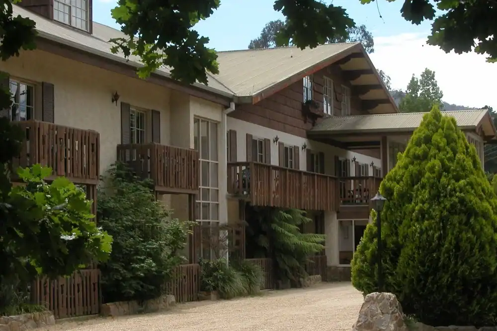 Bright Chalet