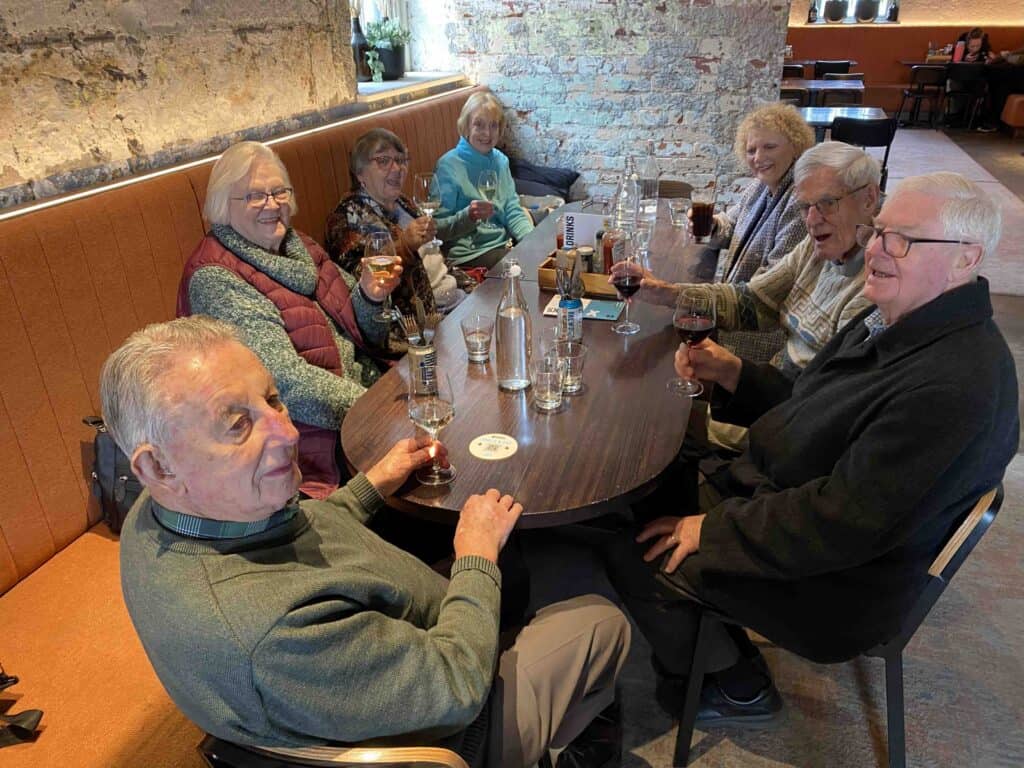 Tour of Pentridge H Division Oct 2025