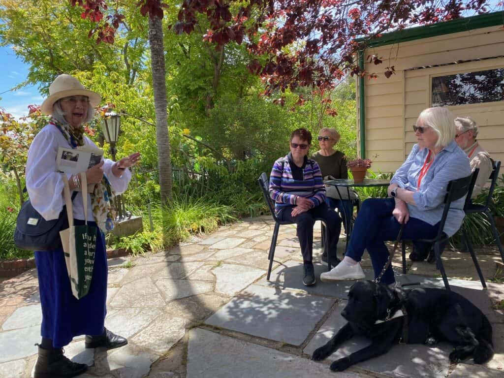 Castlemaine Buda House Nov 2025