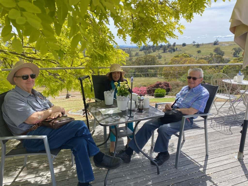 Castlemaine Mica Grange Nov 2025