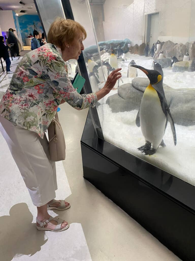 Melbourne Aquarium Feb 2026