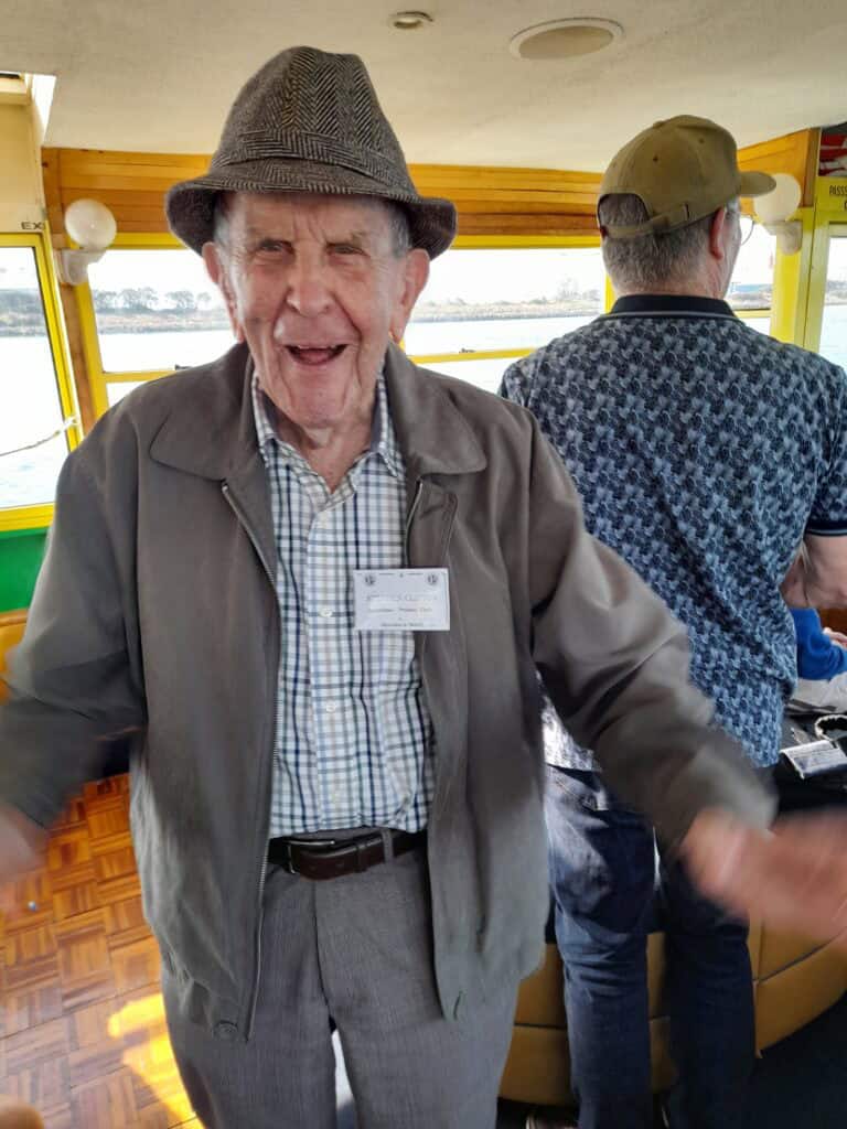 Tramboat April 2026