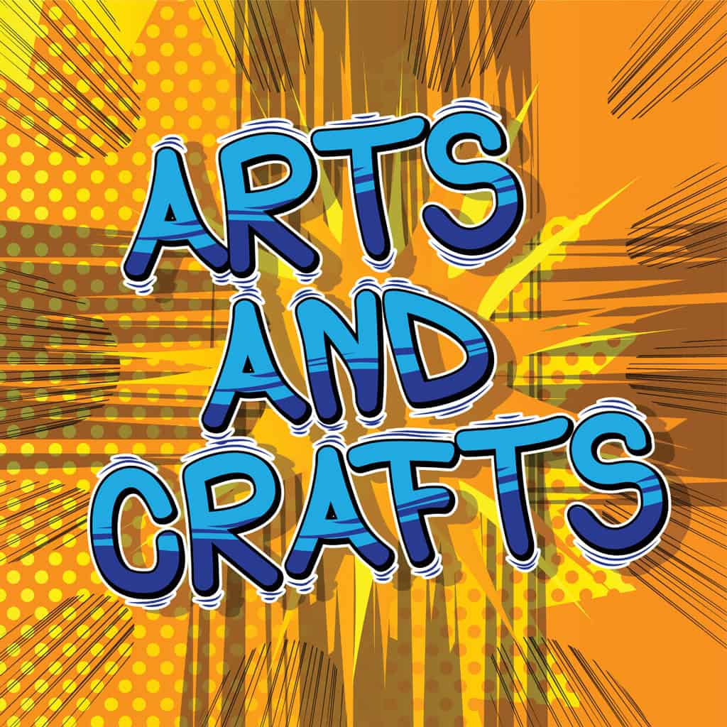 Arts and Crafts Group
